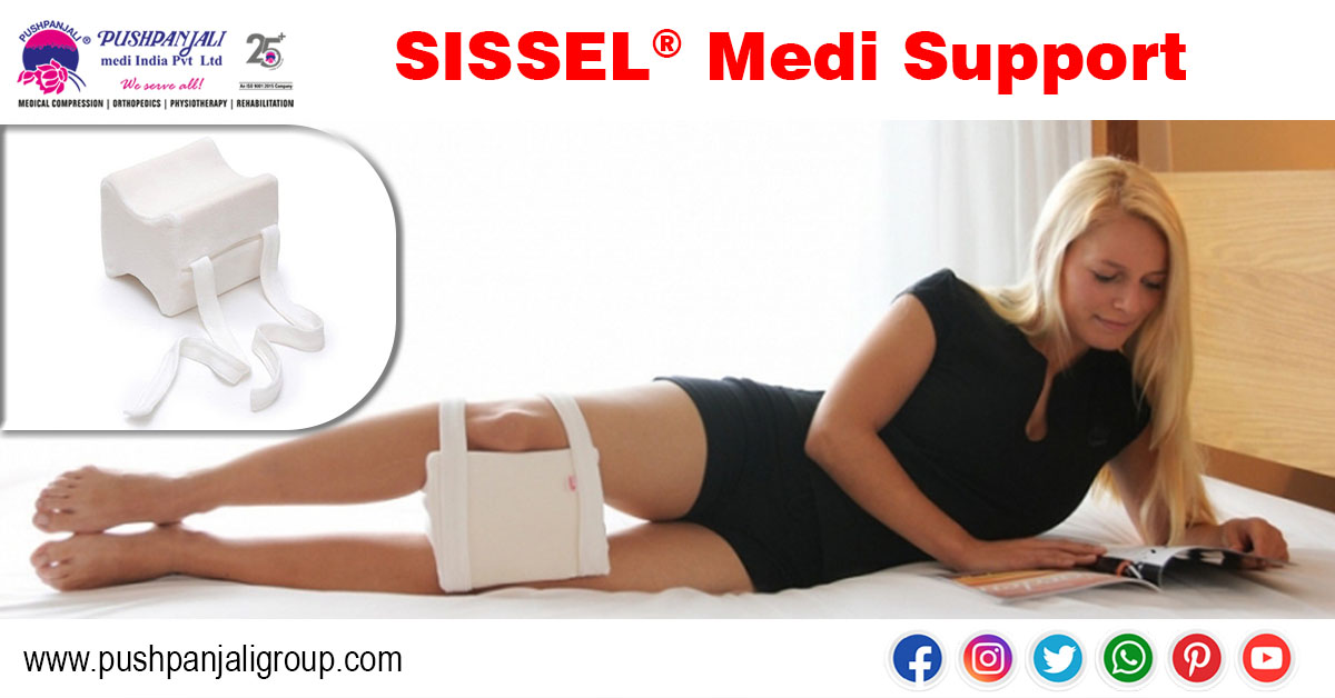 Sissel Medi Support Knee Pillow