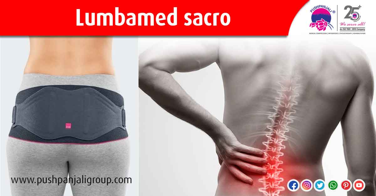 Hazards of Sacro Iliac Joint disease & effective treatment with a brace!